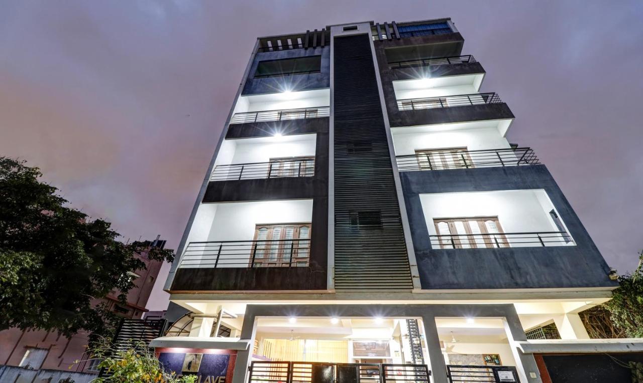 Itsy By Treebo - Shiv Enclave Hotel Bangalore Exterior photo